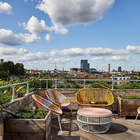 The Buxton Hotell London Eksteriør bilde