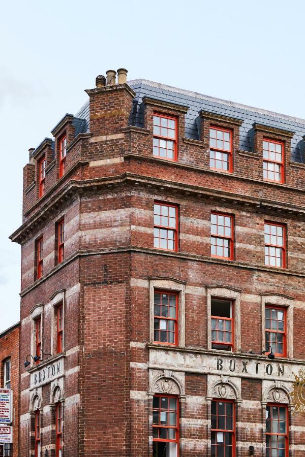 The Buxton Hotell London Eksteriør bilde
