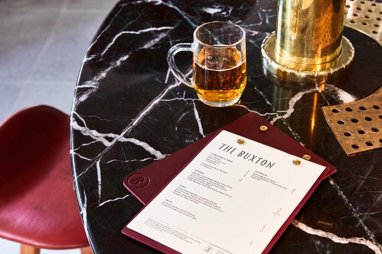 The Buxton Hotell London Eksteriør bilde