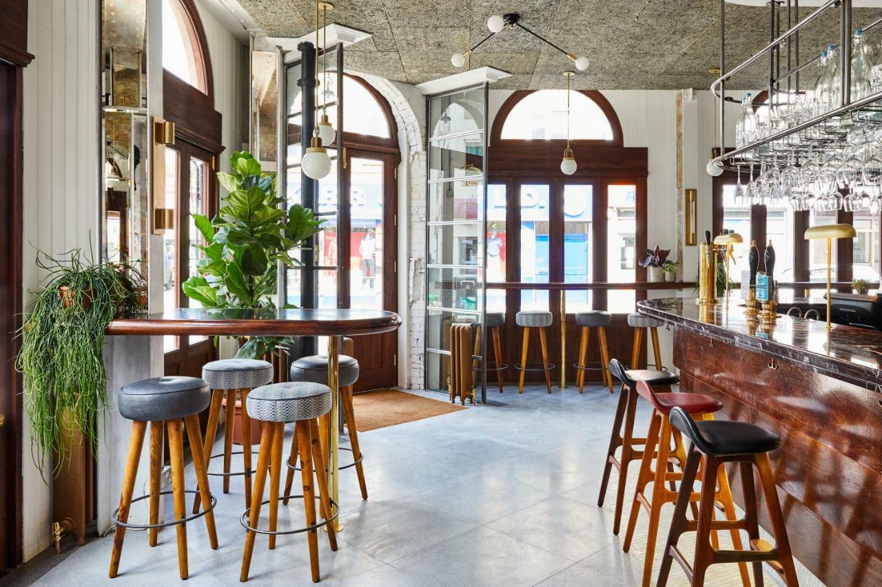 The Buxton Hotell London Eksteriør bilde