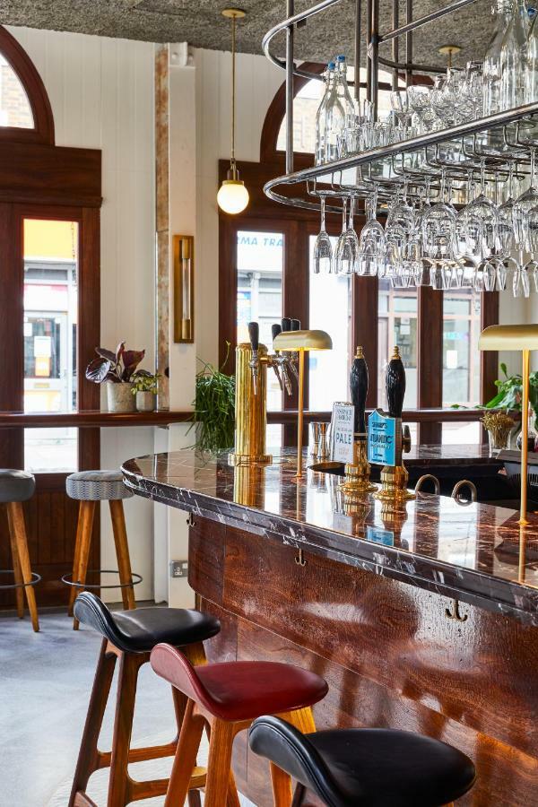 The Buxton Hotell London Eksteriør bilde