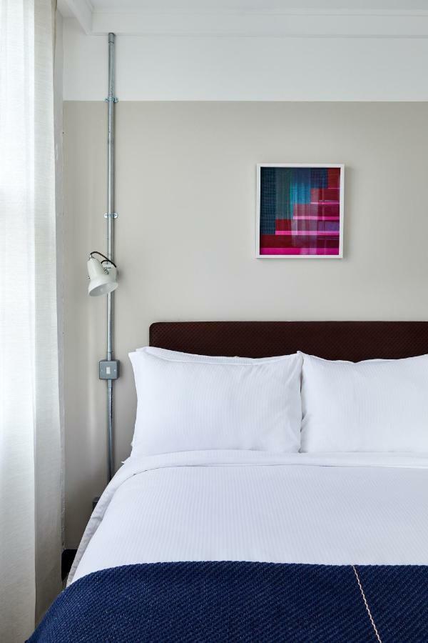 The Buxton Hotell London Eksteriør bilde