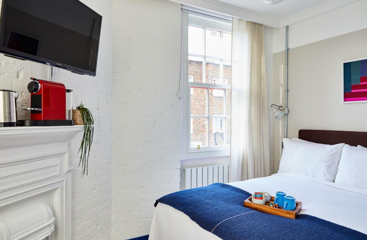 The Buxton Hotell London Eksteriør bilde
