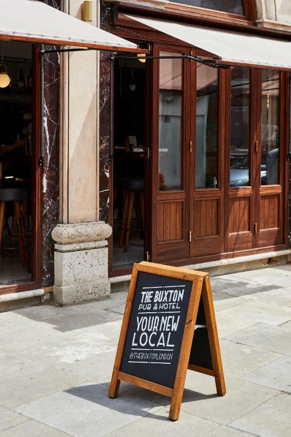 The Buxton Hotell London Eksteriør bilde